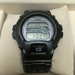 Casio Foxfire Dw 6900 X Treme bar Mod 1449 Watch Watchcharts
