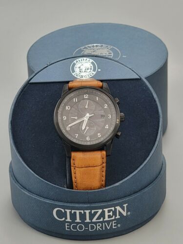 Citizen Eco-Drive B612-S079781 海外 即決-