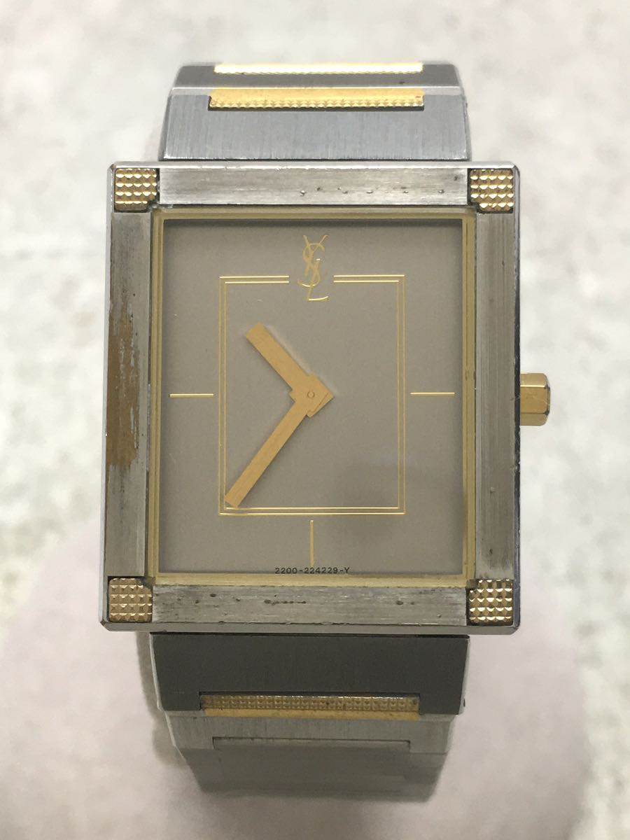 Yves Saint Laurent Heart Shaped Gold Watch, 1980s at 1stDibs | ysl heart  watch, yves saint laurent heart watch, ysl gold heart watch