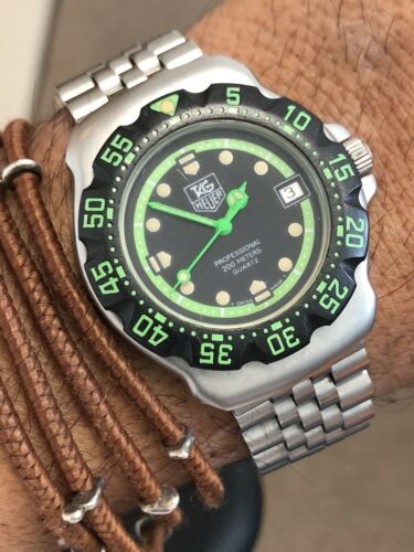 tag heuer formula 1 classic