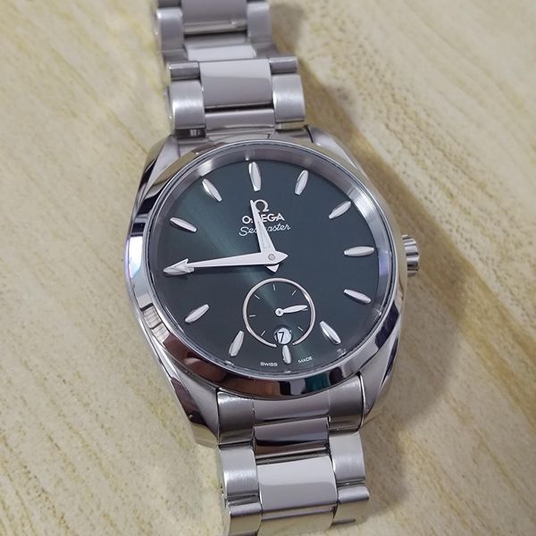 [WTS] Omega Small Seconds 38mm | WatchCharts