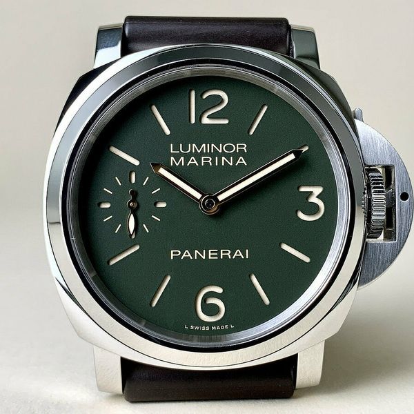 NEW Panerai PAM00911 PAM 911 Luminor "Last One for Paneristi" Watch in