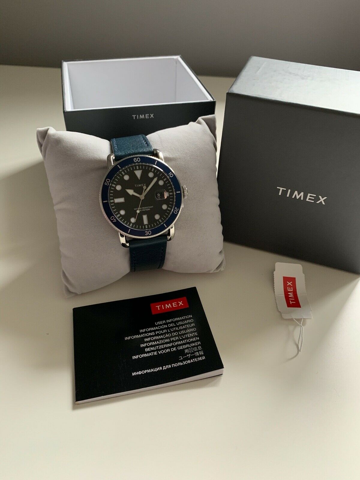 timex port