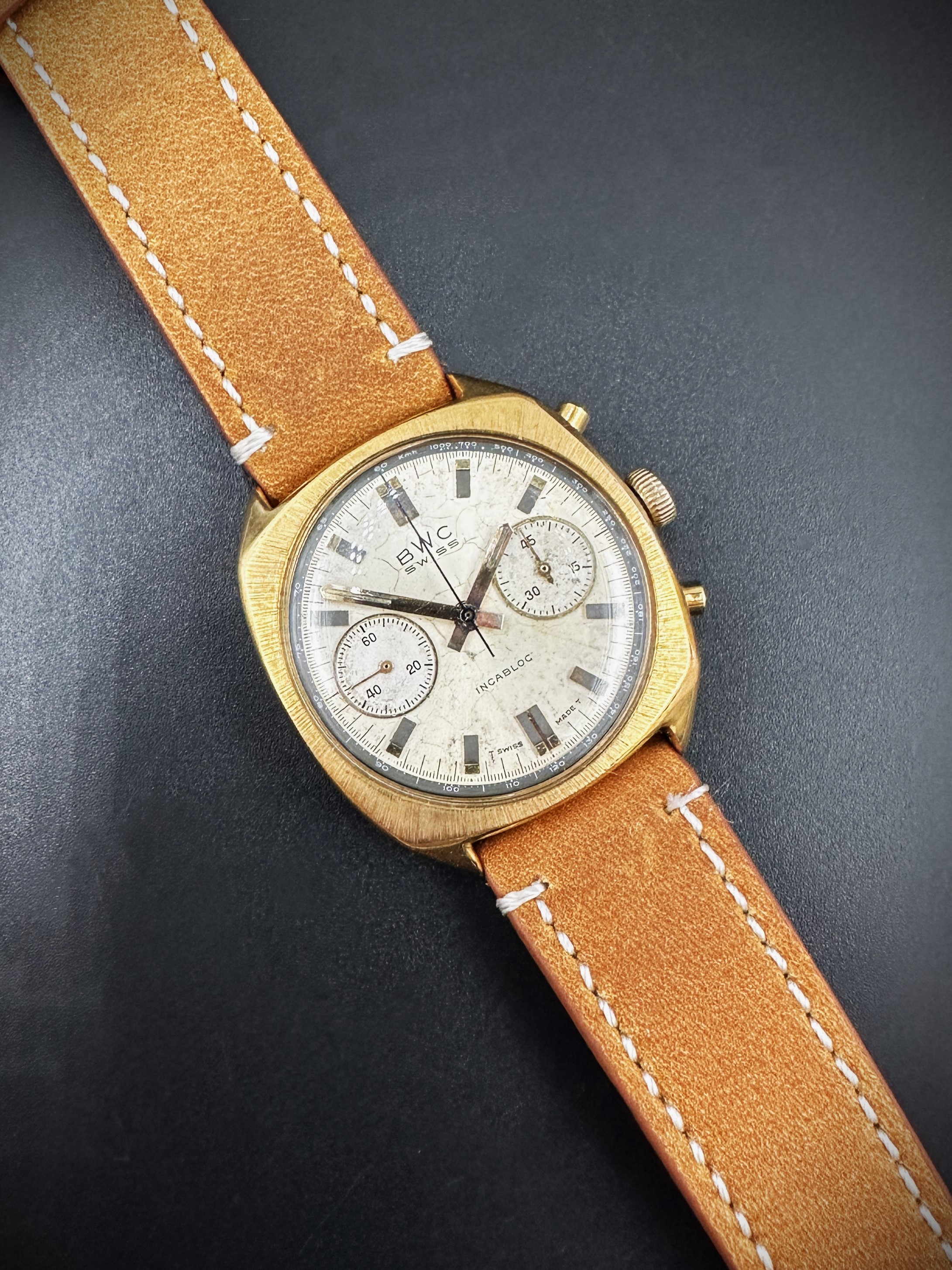 Bwc chronograph clearance