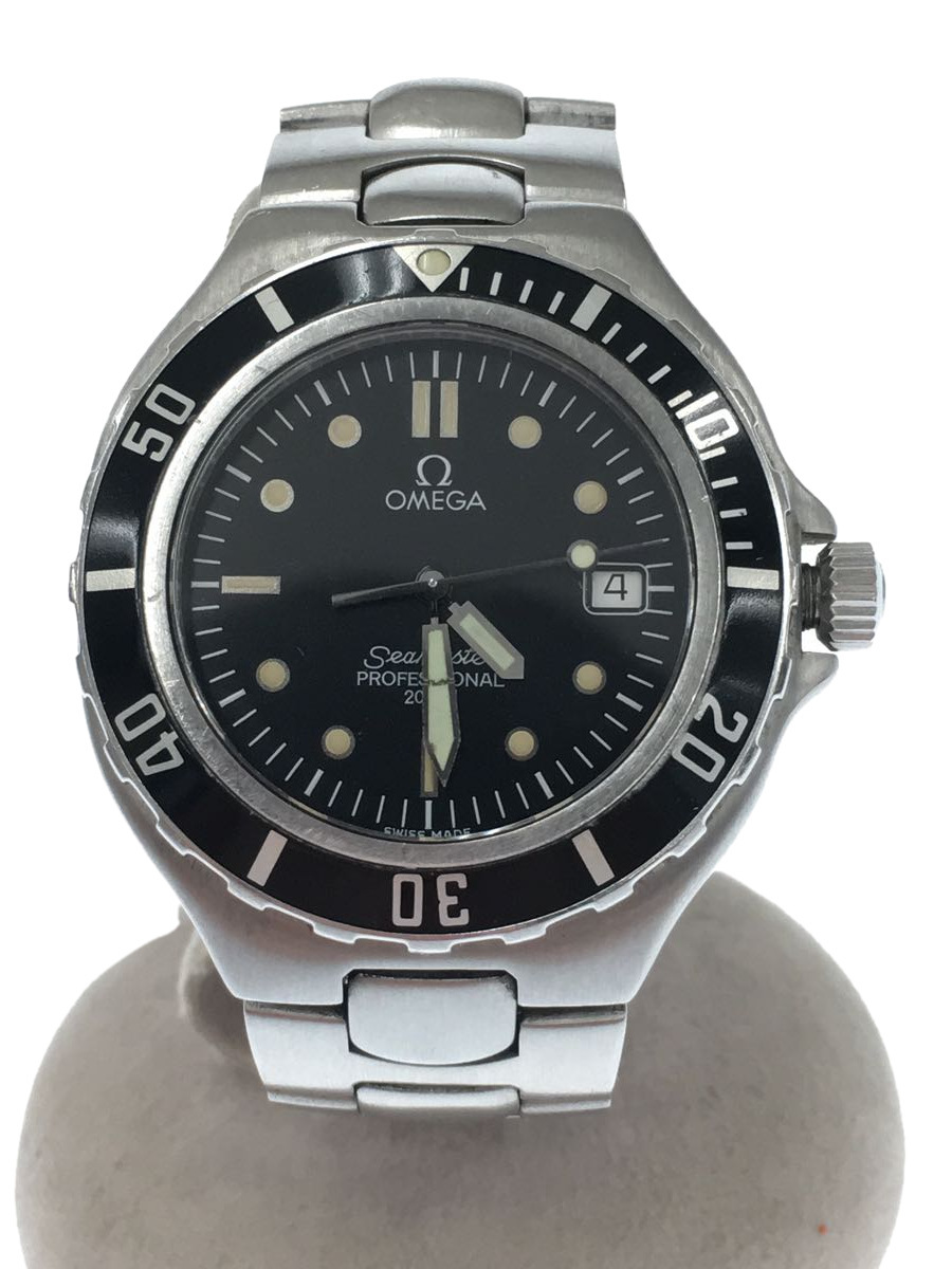 [Used] OMEGA 1988 SEAMASTER 200m / Seamaster 200 / 80s latter half ...