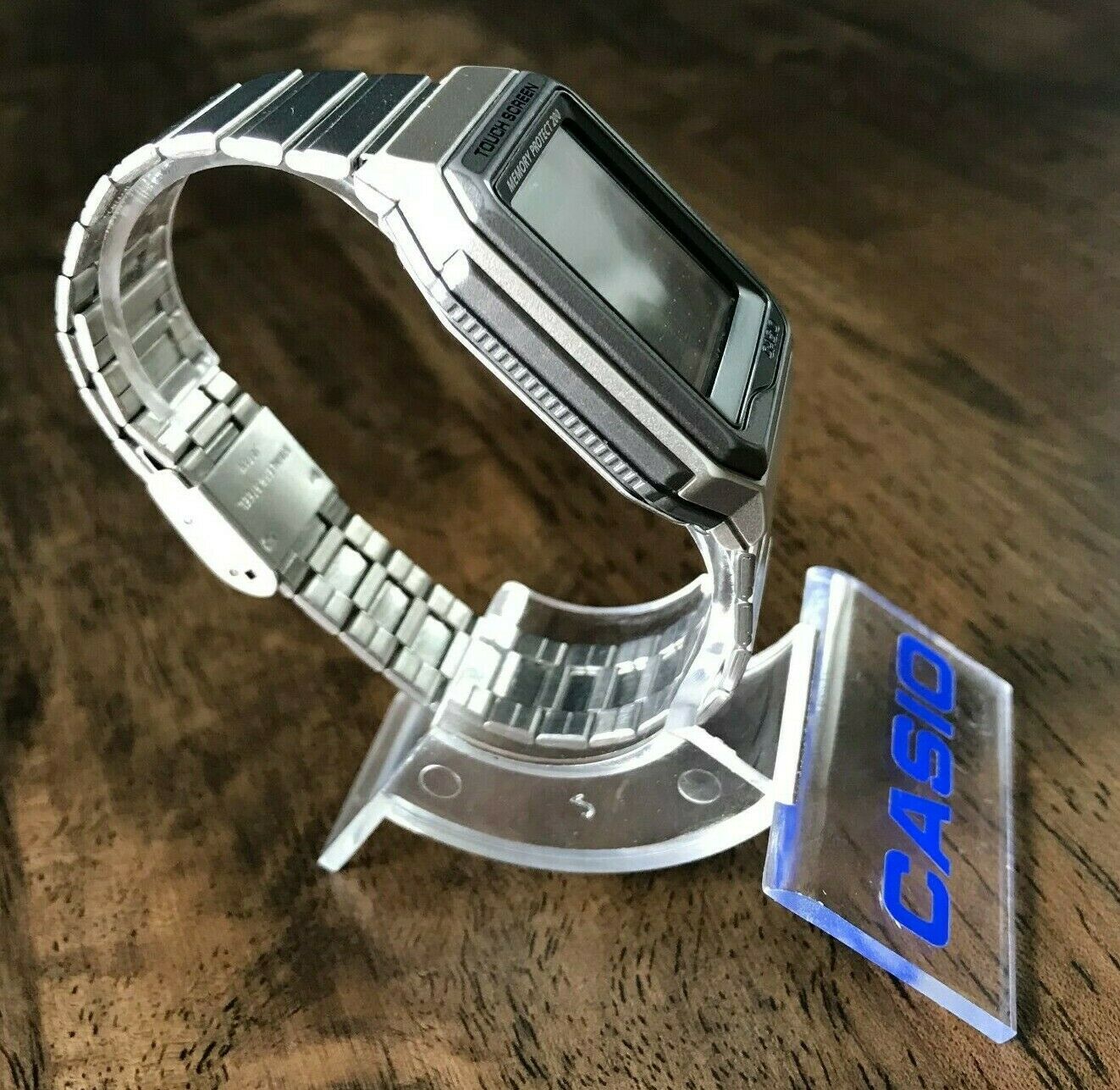 CLEAN Vintage 1996 Casio VDB-200 Memory Protect Touch Screen