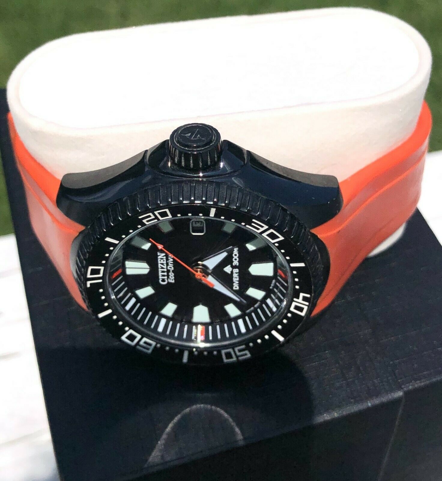 時計 CITIZEN e168-s081483 DIVERS ECO-DRIVE Men's CITIZEN ECO DRIVE Divers Date 300M Wristwatch SOLAR E168