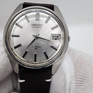 Seiko Automatic 7005-8000 Price as of June 2025 | WatchCharts