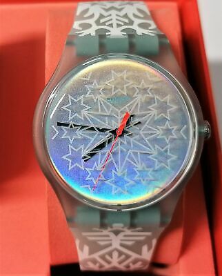 SWATCH SPECIAL Christmas 2016 - SUOZ222S - God Jul - New  display picture 1