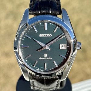 Grand Seiko アナログ時計 毎秒10振動で80時間のパワーリザーブを誇る、新世代の手巻