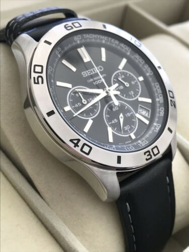 harga seiko chronograph 100m