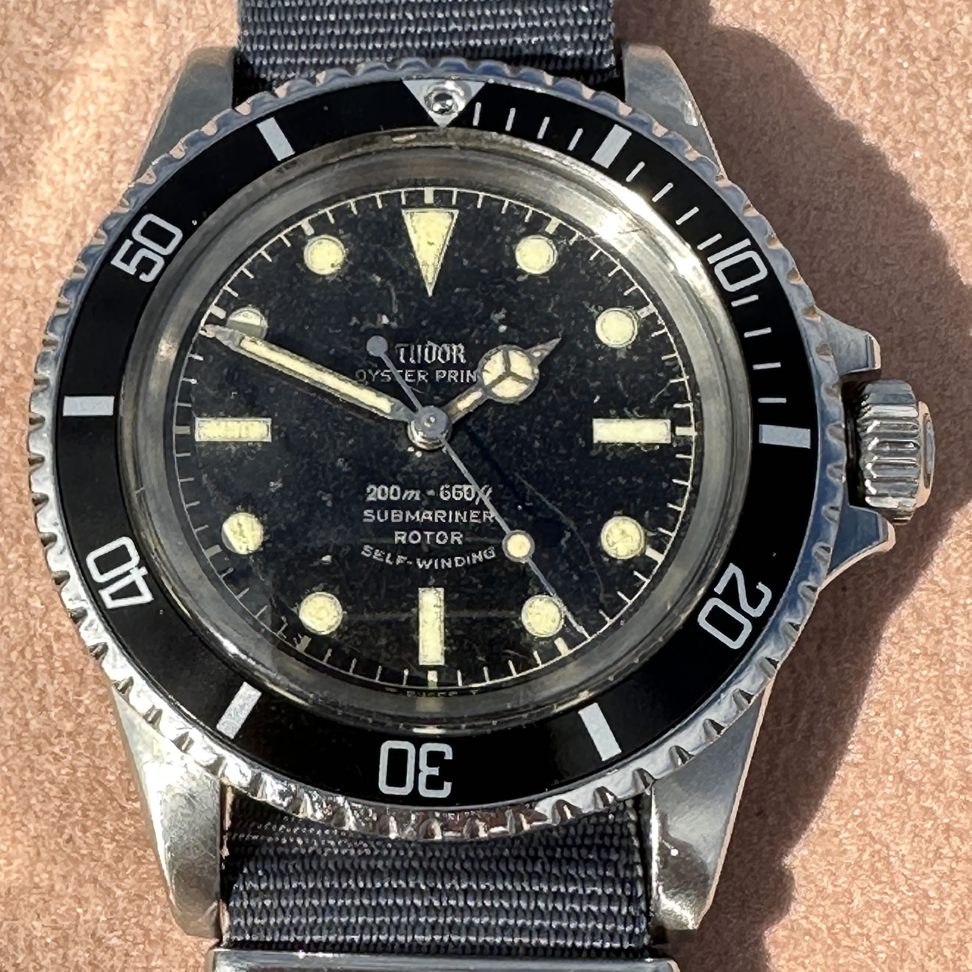 Tudor 2024 7928 gilt