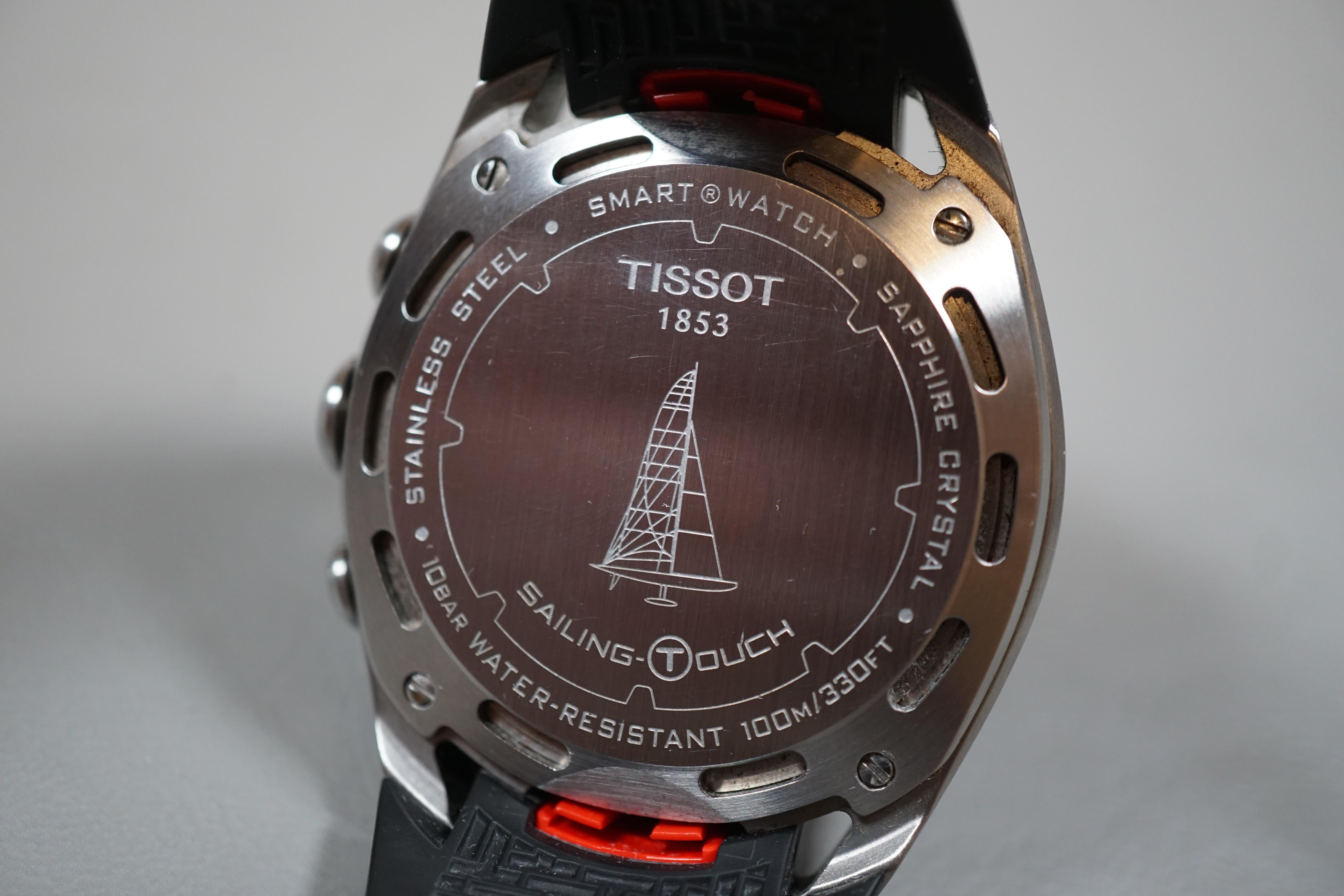 Tissot t0474204405700 hotsell