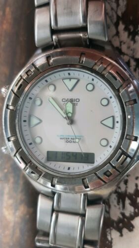 Casio mtd hot sale 1036