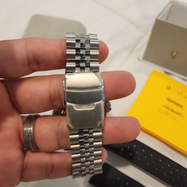 [WTS] SEIKO SKX007K EXCELLENT condition w New Strapcode Jubilee