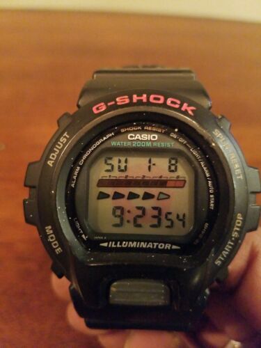 casio illuminator 5577