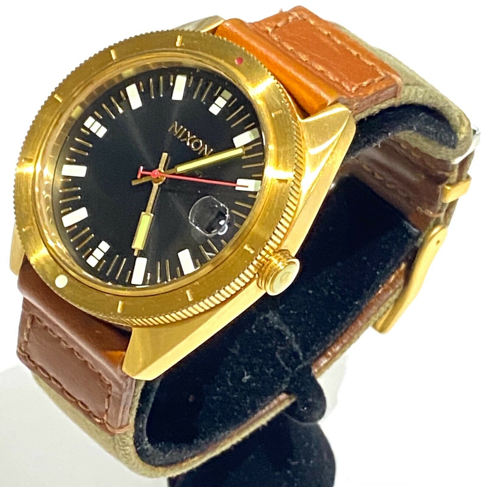 nixon wanderlust watch