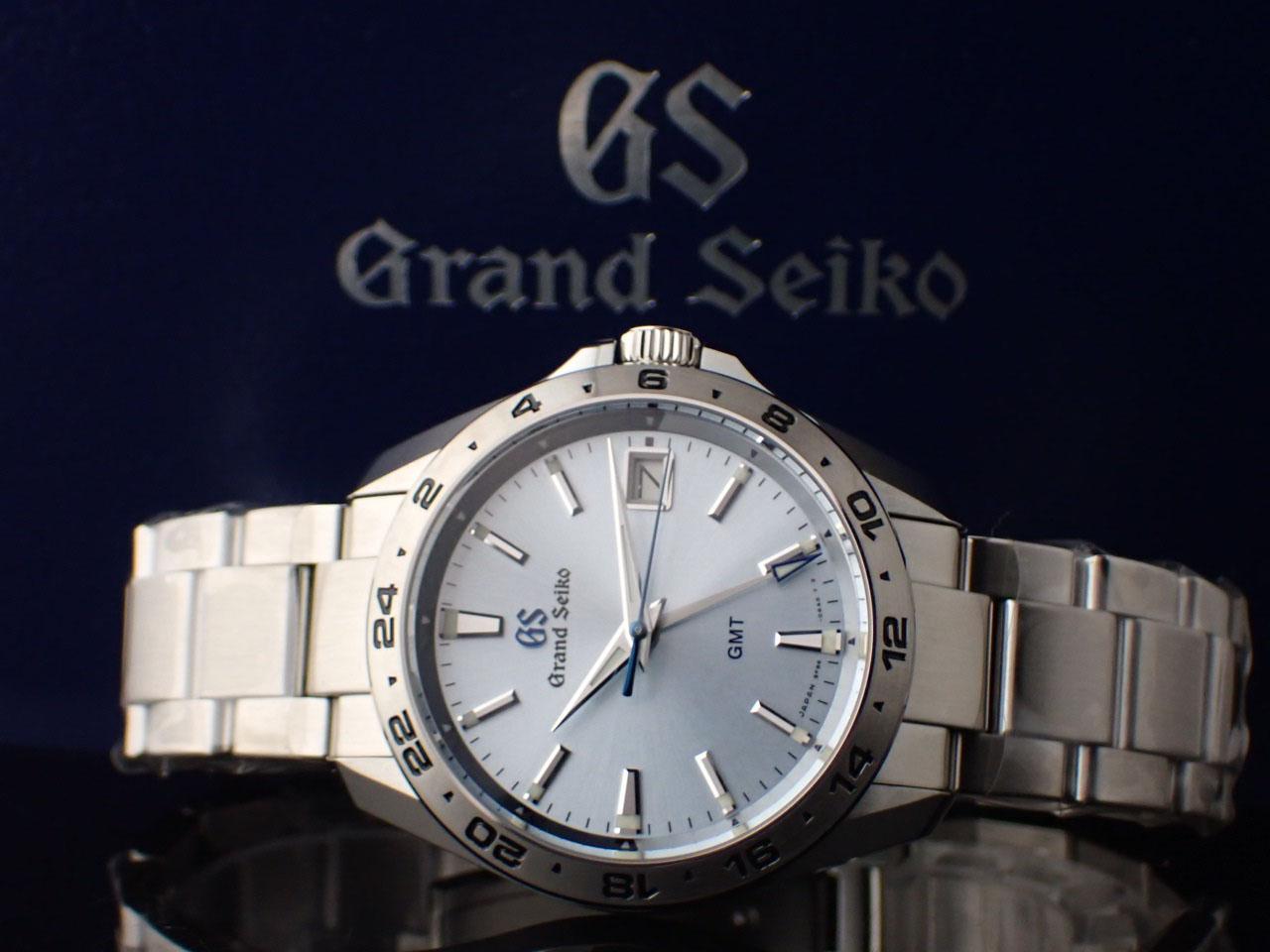 Grand Seiko 9F Quartz GMT Chiba Sogo Limited SBGN015 (9F86-0AE0