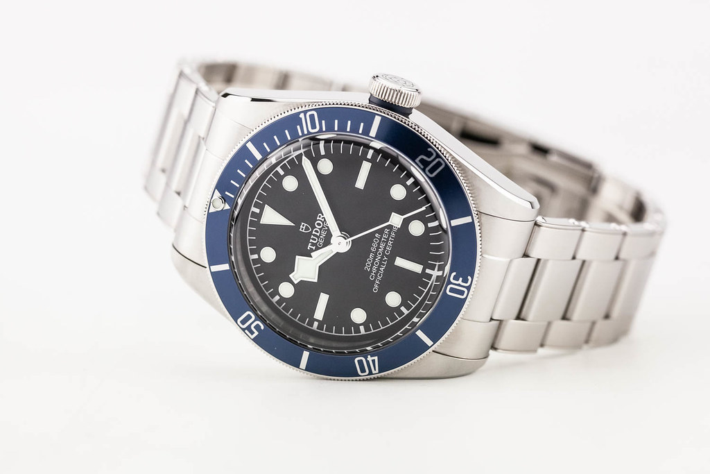 Jual tudor clearance black bay 58