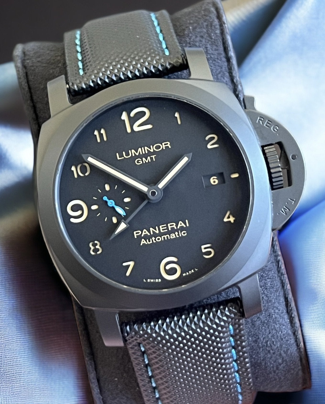 Panerai pam outlet 1441