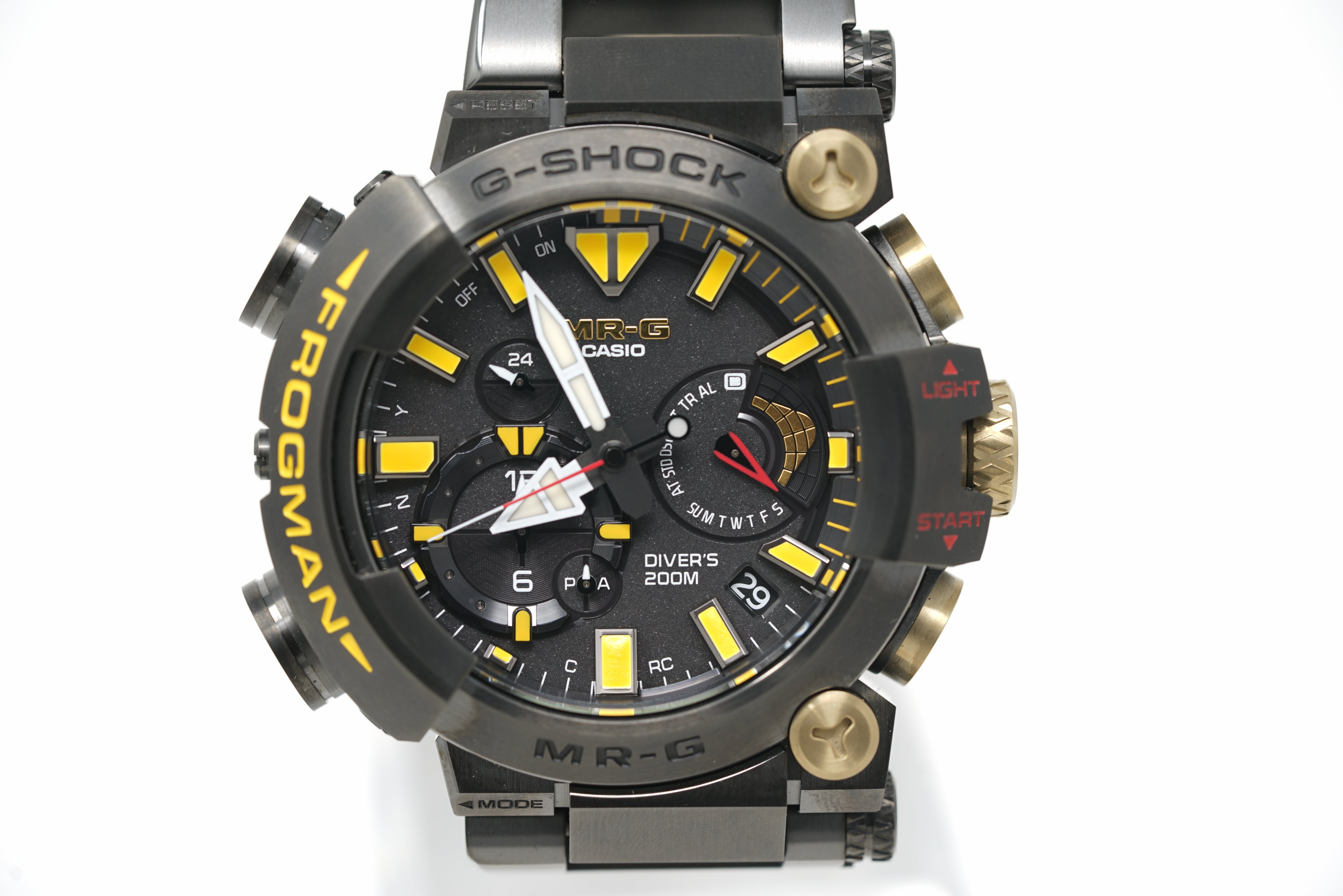 frogman 40th anniversary