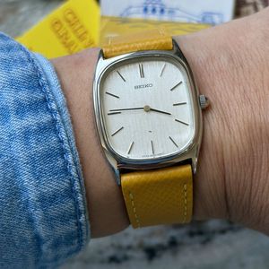 Seiko Hand-winding 2220-3530 Japan Gents. | WatchCharts Marketplace