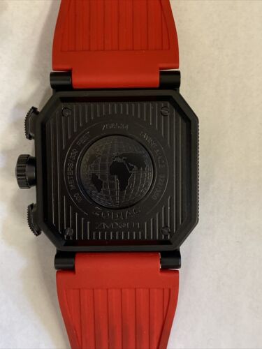 New Zodiac ZMX Men's ZO8534 Adventure Analog Display Swiss Quartz