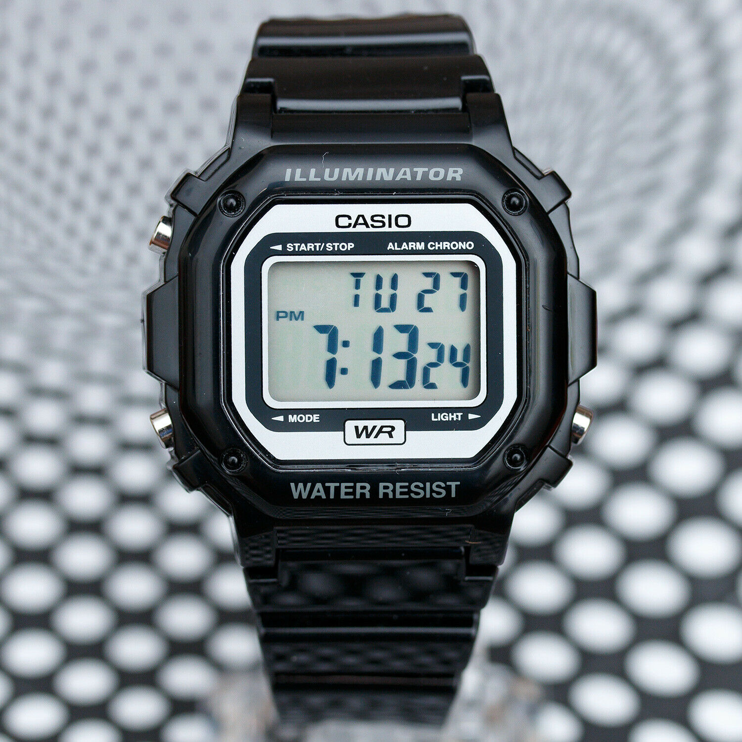 casio f108whc