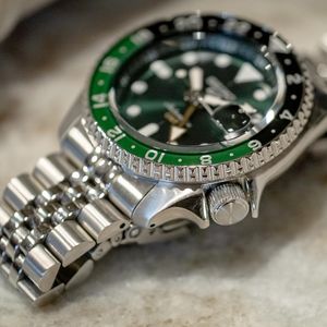 RARE SEIKO QUARTZ QT GREEN DIAL 3803-7000 KANJI GENTS