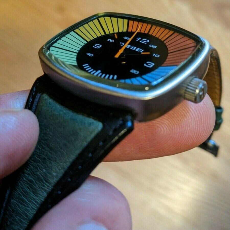 DIESEL DZ-3022 腕時計 クォーツ Diesel Model DZ-3022 Quartz 