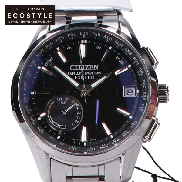 CITIZEN Citizen [New unused] CC3050-56F Cal.F150 EXCEED Exceed Direct ...