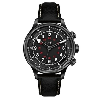 Bulova Type A-15 USA Military 65A107 Men's Swiss Made