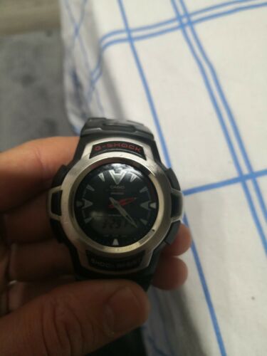 casio g200