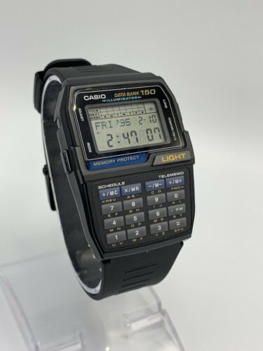 casio dbc 150