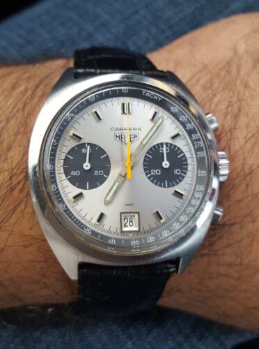 Heuer discount carrera 73453