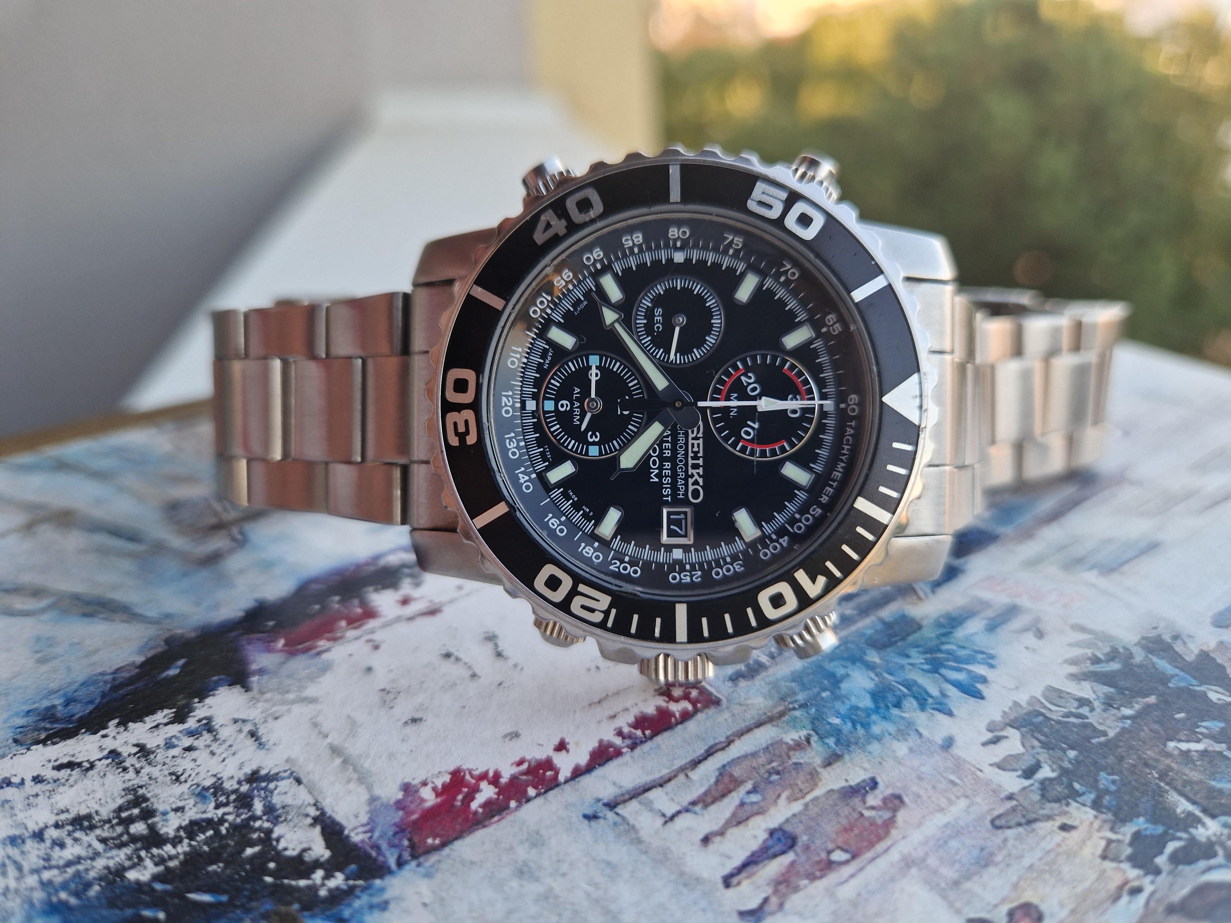 時計 SEIKO 7T32-7G20 Seiko 