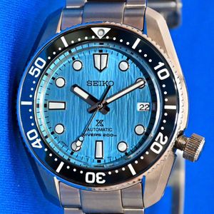 925 USD] FS: Seiko SPB299 Automatic Save the Ocean Diver in Unused  Condition with 70 Hour Power Reserve | WatchCharts