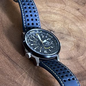 WTS] Citizen Eco-Drive Promaster Nighthawk Blue Angels Watch B877