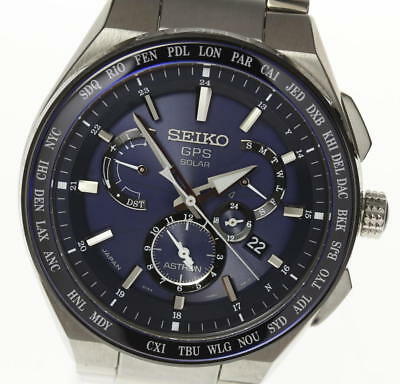 SEIKO Astron SBXB155/8X530AV0-2 GPS Solar Men's watch_412300