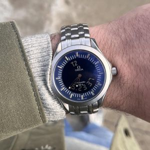 Omega Seamaster 120M Quartz 2521.81 Price as of February 2026