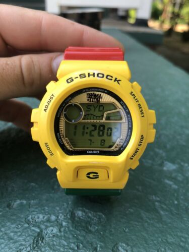 G shock rasta hot sale original price