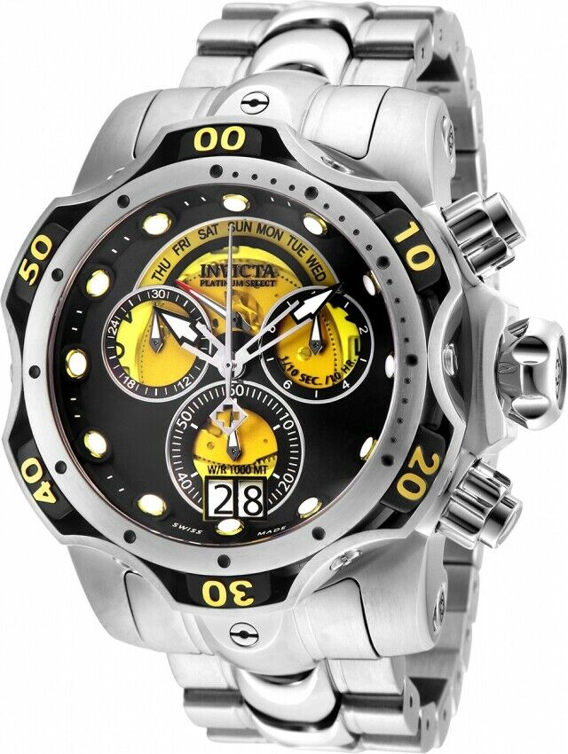 Invicta platinum 2025 select venom