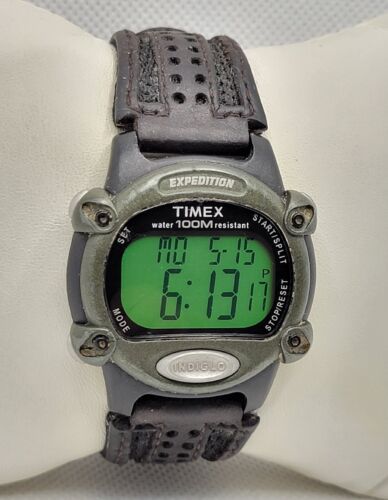 Timex hotsell expedition 866