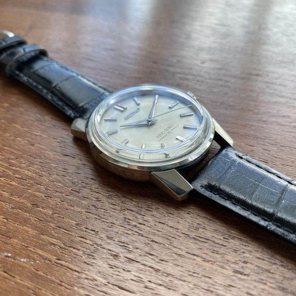 [WTS] Seiko King Seiko 44-9990 | WatchCharts