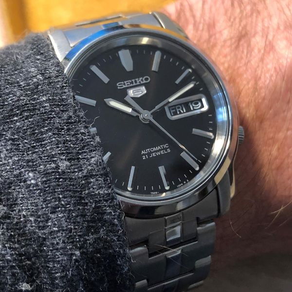 seiko 5 snkk71