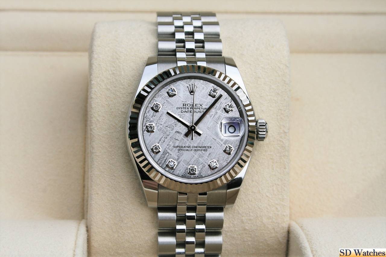 Rolex model outlet 178274