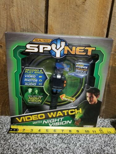 realtech spynet night vision
