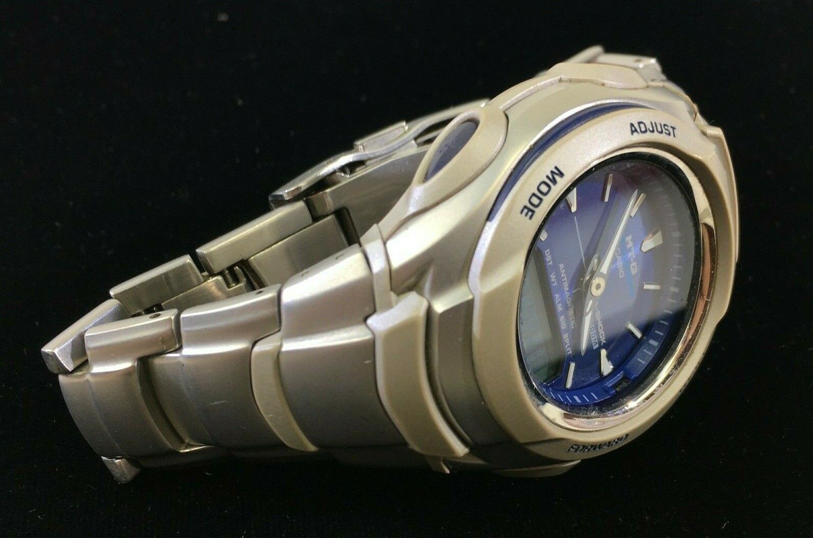casio mt g neon illuminator