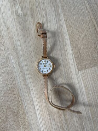 Shinola wrap outlet watch