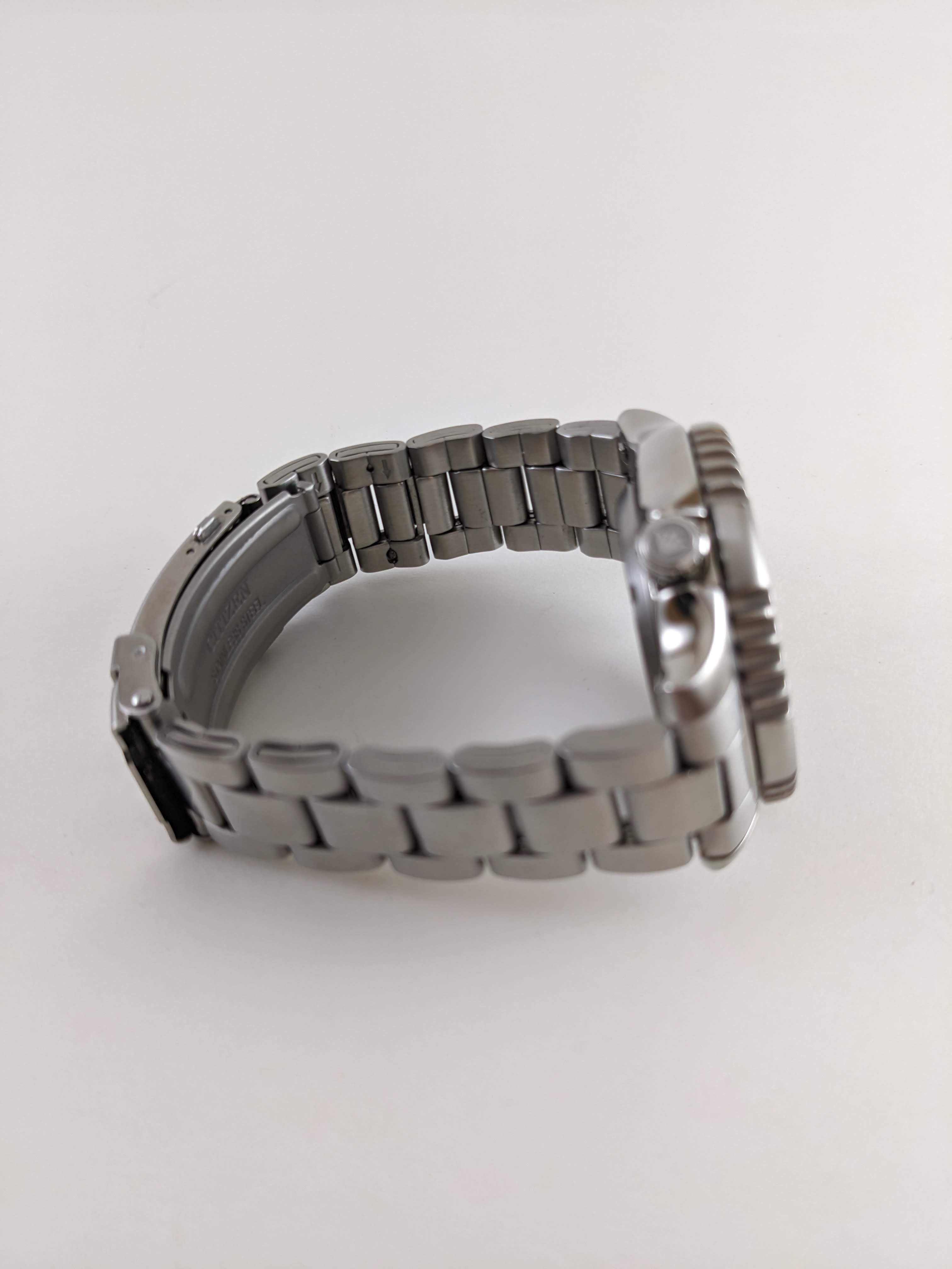 150 USD] Citizen Promaster Automatic Pepsi Diver NY0086-83L on